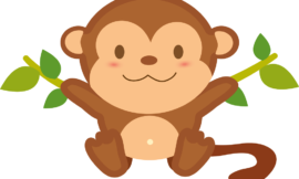 35 Free Monkey Coloring Pages Printable
