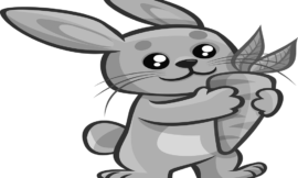 30 Free Bunny Coloring Pages Printable