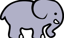 32 Free Elephant Coloring Pages Printable